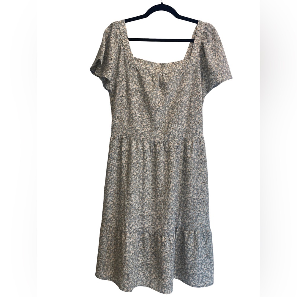 Monteau Dress